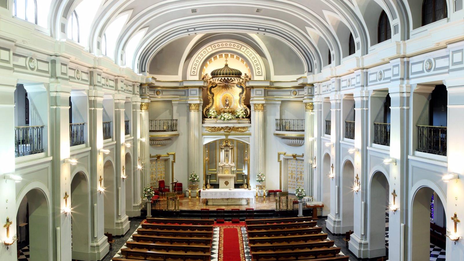 Cinco siglos de la cesión de la imagen de Nuestra Señora de Atocha a los monjes dominicos