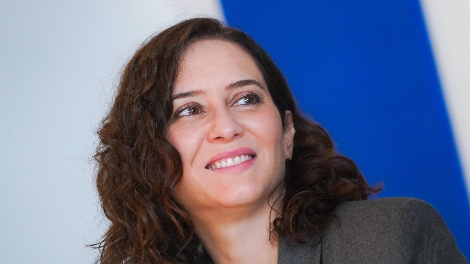 Ayuso cree que Gobierno e independentistas tienen "todo pactado", incluida la amnistía y "muchas más cosas"