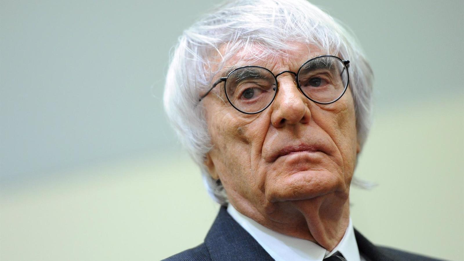 Bernie Ecclestone se declara culpable de defraudar más de 400 millones de libras