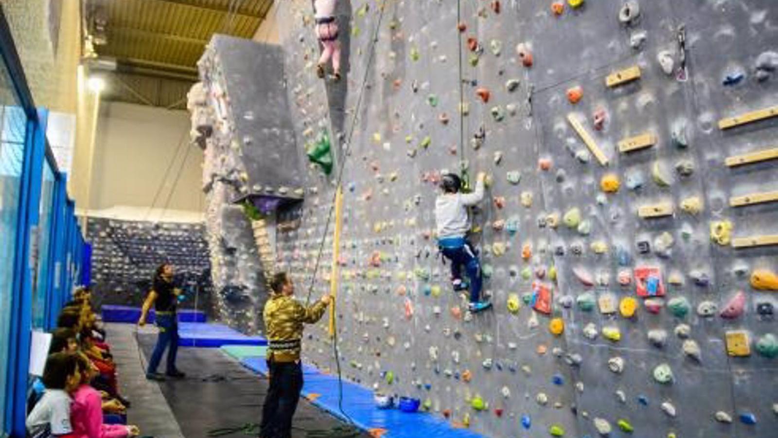 Torrejón organiza actividades deportivas para los niños que no tienen clase