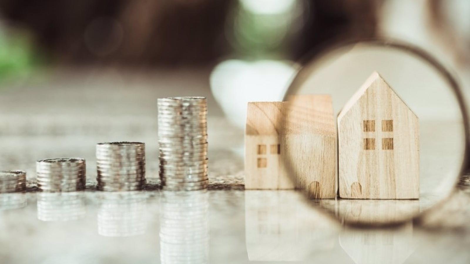 El presupuesto para la compra de una vivienda cae hasta los 180.000 euros en 2023