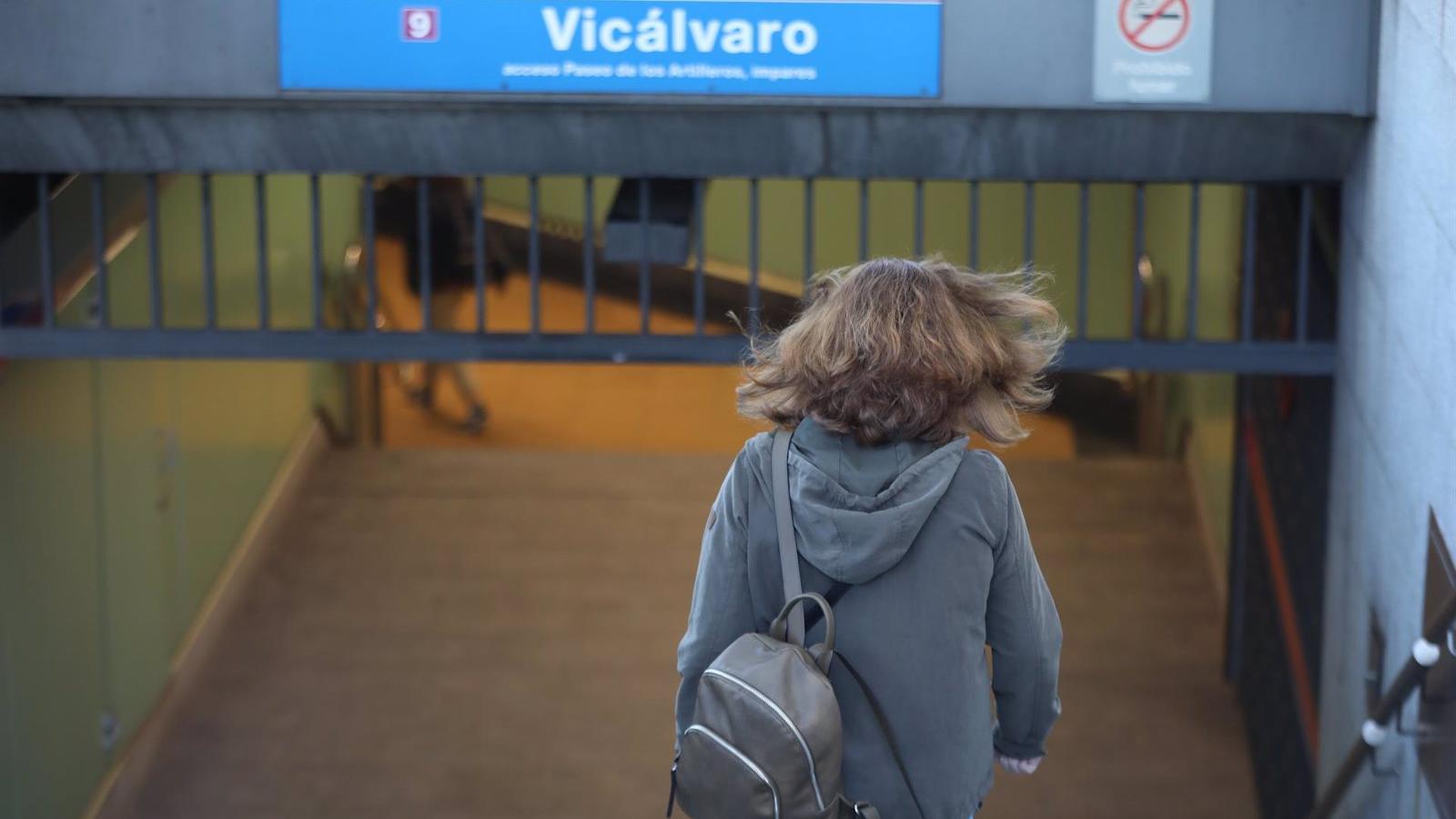 Rescatada una menor de 16 años que huyó de un centro en Sevilla y sufría maltrato tras casarse con otro menor en Madrid