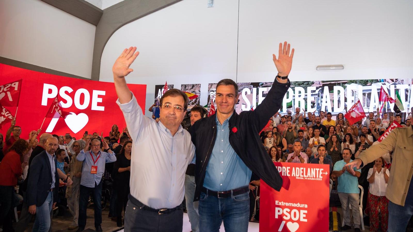 Sánchez afirma que la solución al conflicto entre Israel y Hamás pasa por reconocer a Palestina como Estado