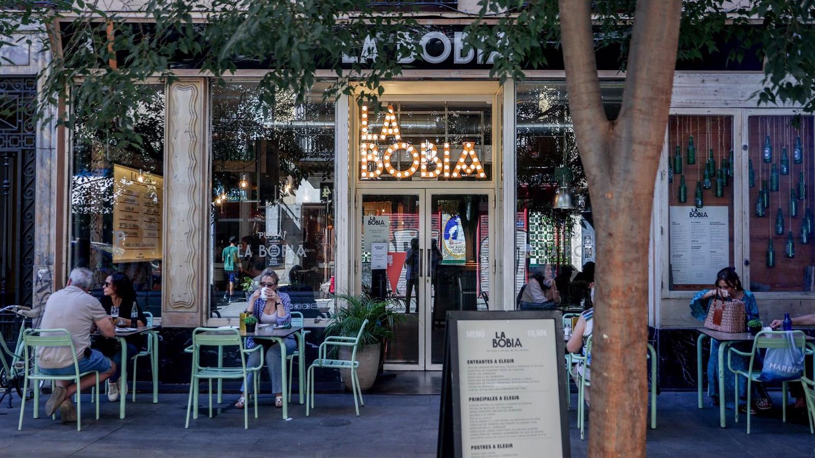 Los restaurantes madrileños aumentan un 30% su facturación durante el Puente del Pilar