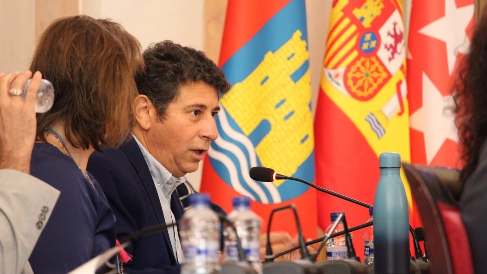 El PP de Alcalá pide al Gobierno de España que se integre en el Consorcio Alcalá Patrimonio de la Humanidad