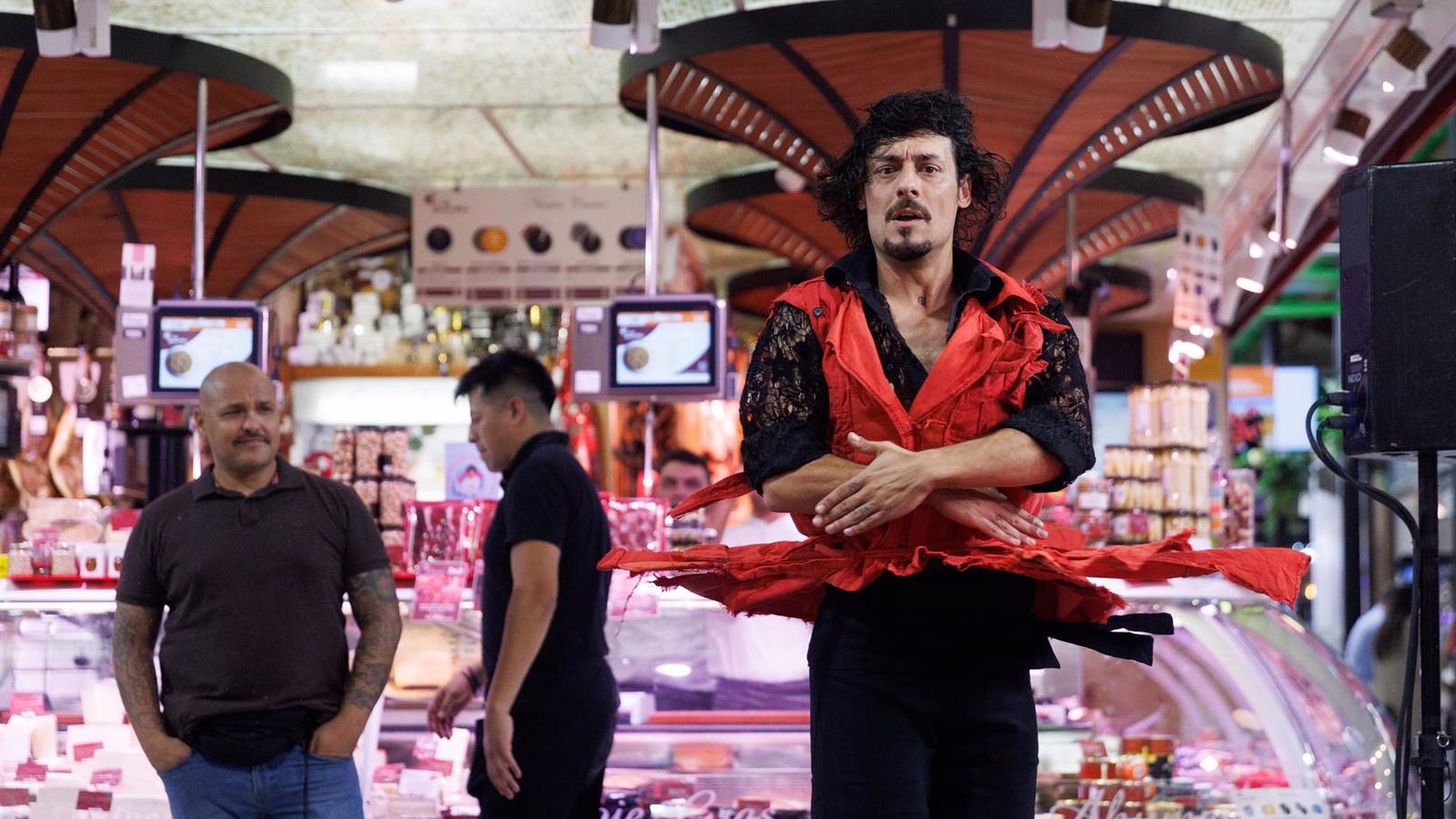 Jesús Carmona, director del Ballet Español de Madrid