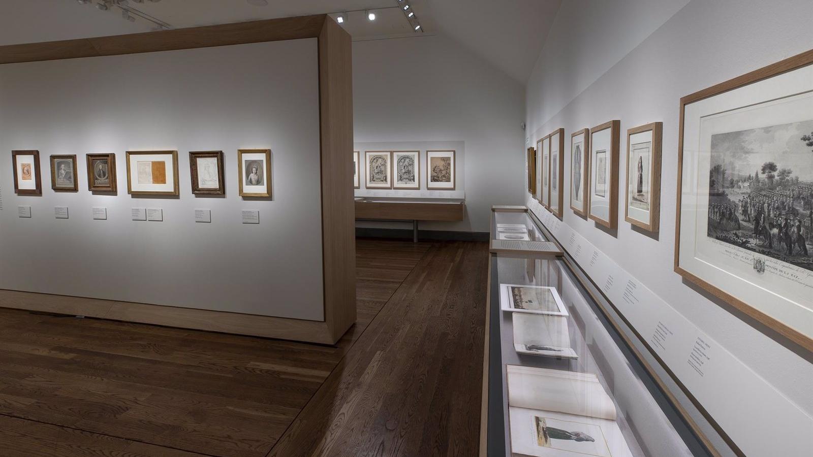 El Museo del Prado recupera los dibujos previos al grabado para "demostrar" que Goya "no fue un islote"