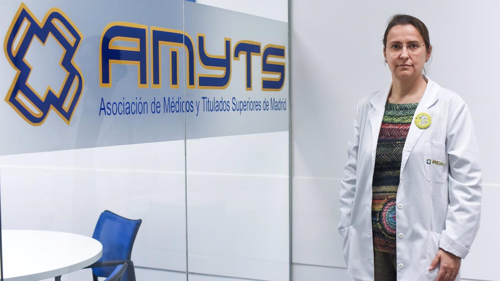 Amyts asegura querer colaborar con la consejería de Sanidad pero pide "medidas concretas" y censura el retraso en las agendas
