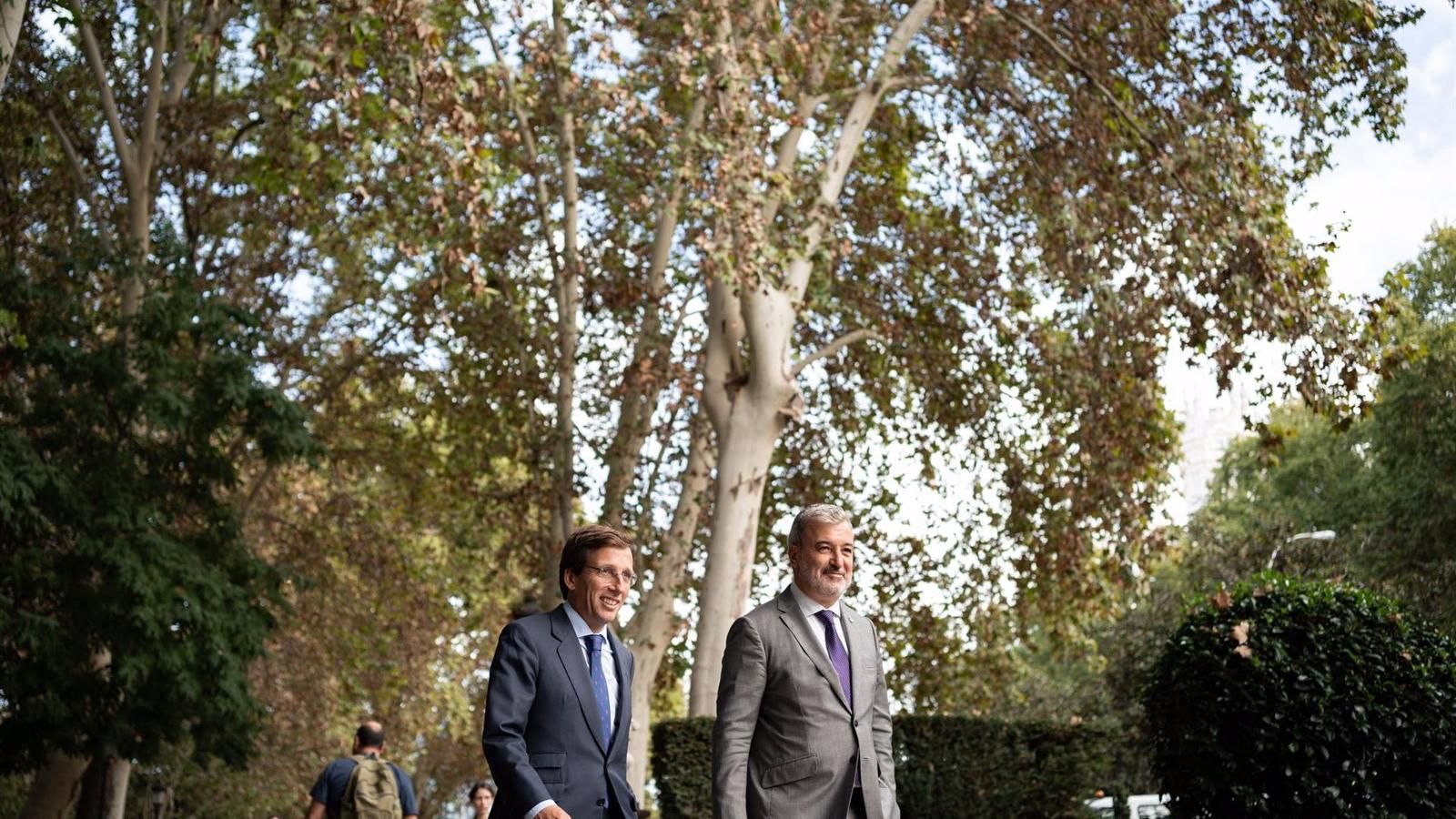 Martínez-Almeida espera tener lista una nueva normativa de pisos turísticos en tres o cuatro meses