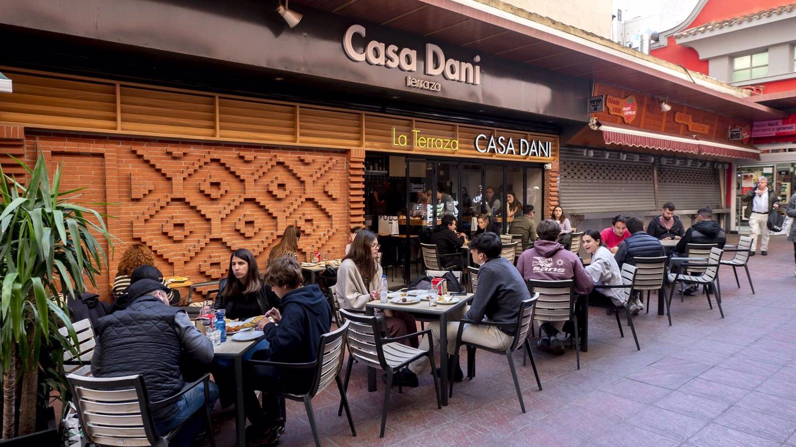 Las ventas del sector servicios disminuyen en la Comunidad de Madrid un 7,2% en agosto