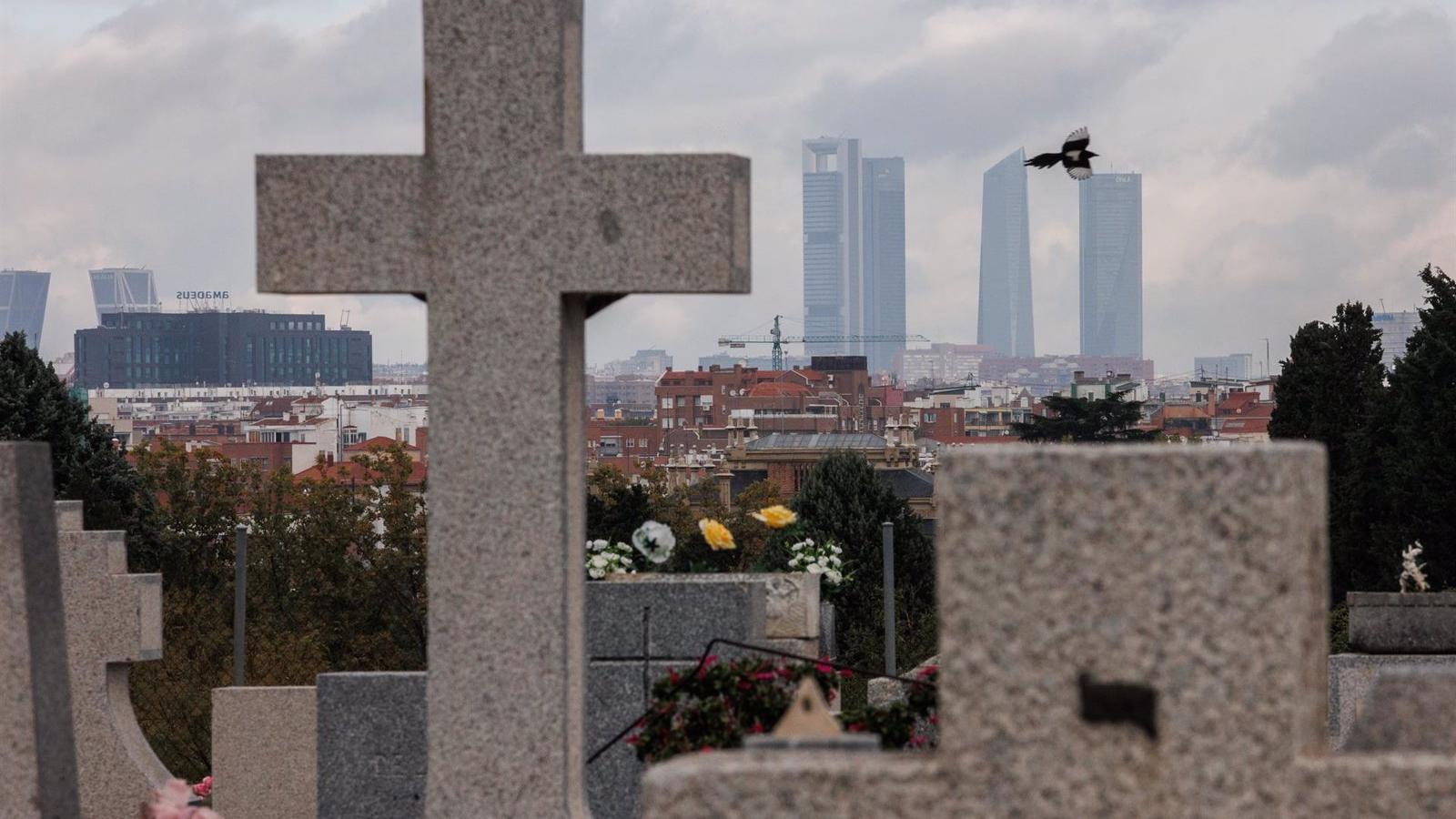 Cae un 6,7% la mortalidad en la Comunidad en lo que va de año, hasta las 35.108 personas