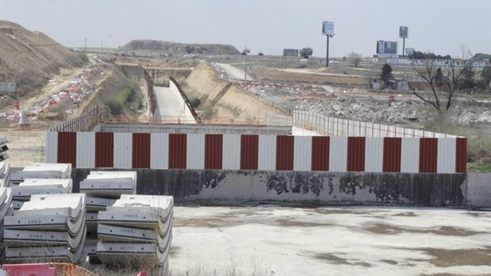 El Ministerio llevará a cabo un estudio de viabilidad sobre la prolongación de la línea de tren de Móstoles a Navalcarnero