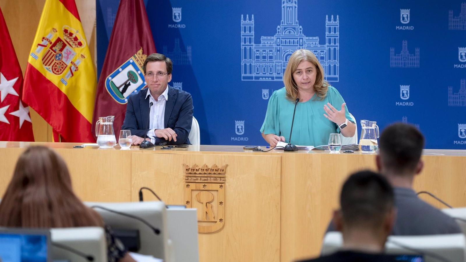El Ayuntamiento de Madrid prorroga el contrato de servicios de dos centros para personas con dependencia grave