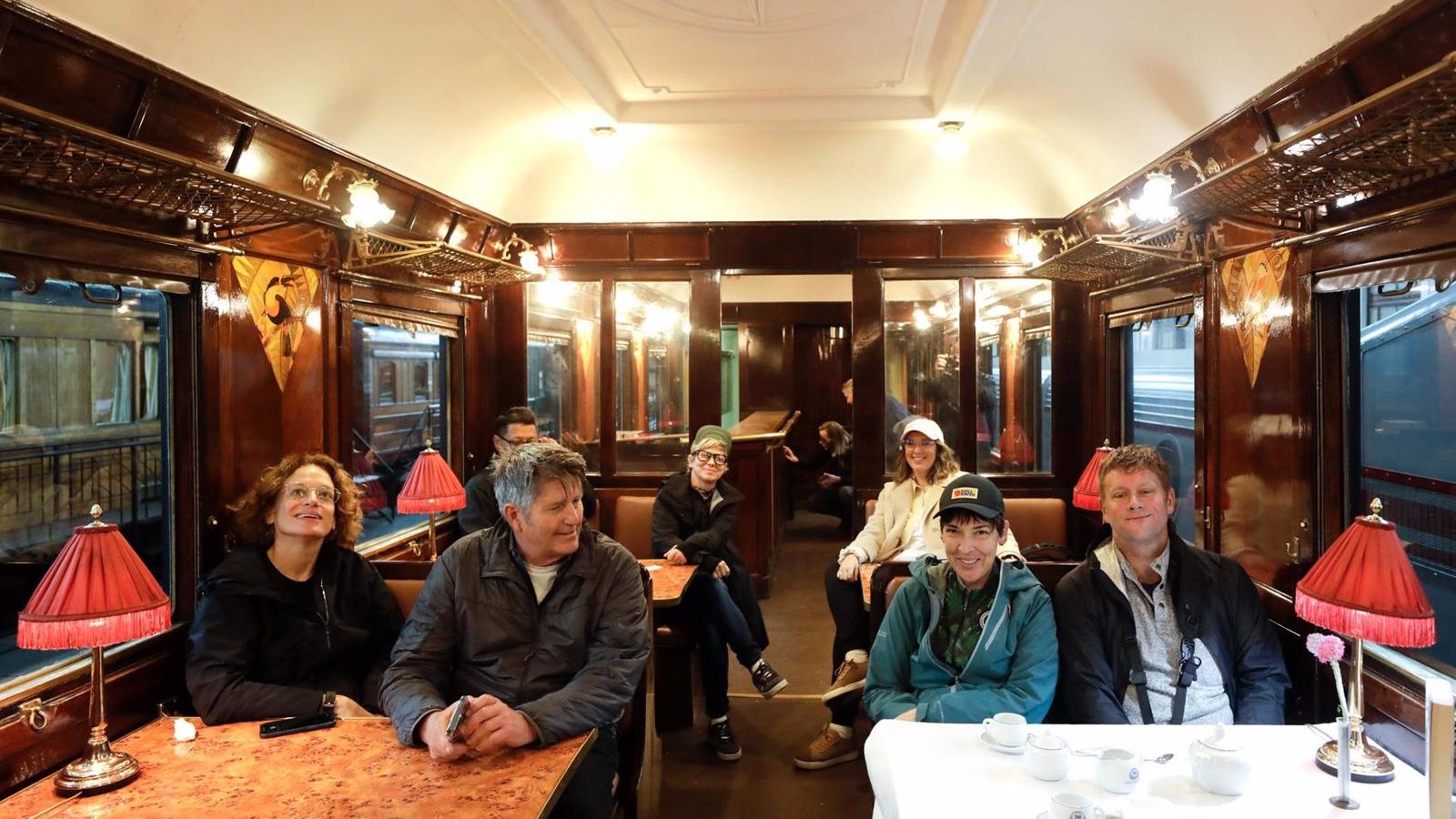 Madrid se promociona como escenario de rodajes entre localizadores y productores de Hollywood