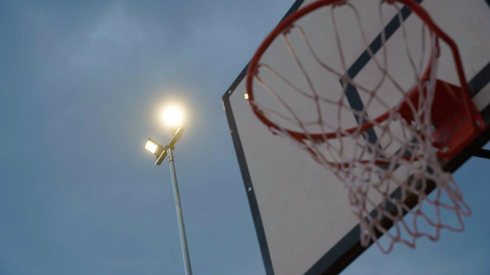 Las Rozas invierte 413.850 euros para instalar lámparas Led en varios centros deportivos del municipio
