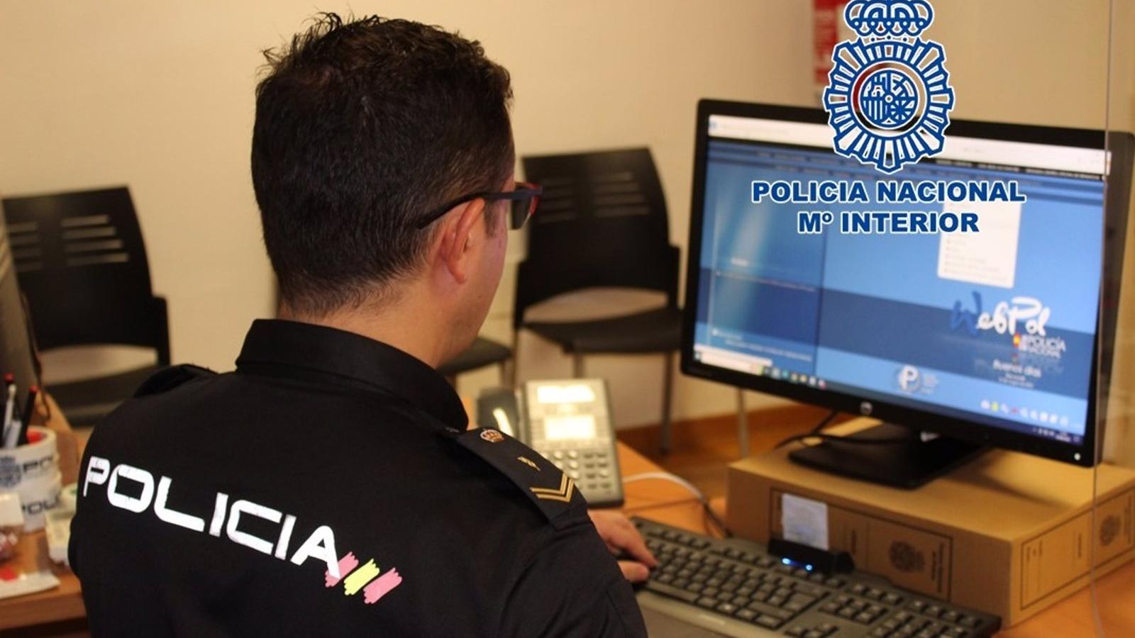 Los ciberdelitos suben un 20% en el último año en la Comunidad de Madrid, hasta los 63.758