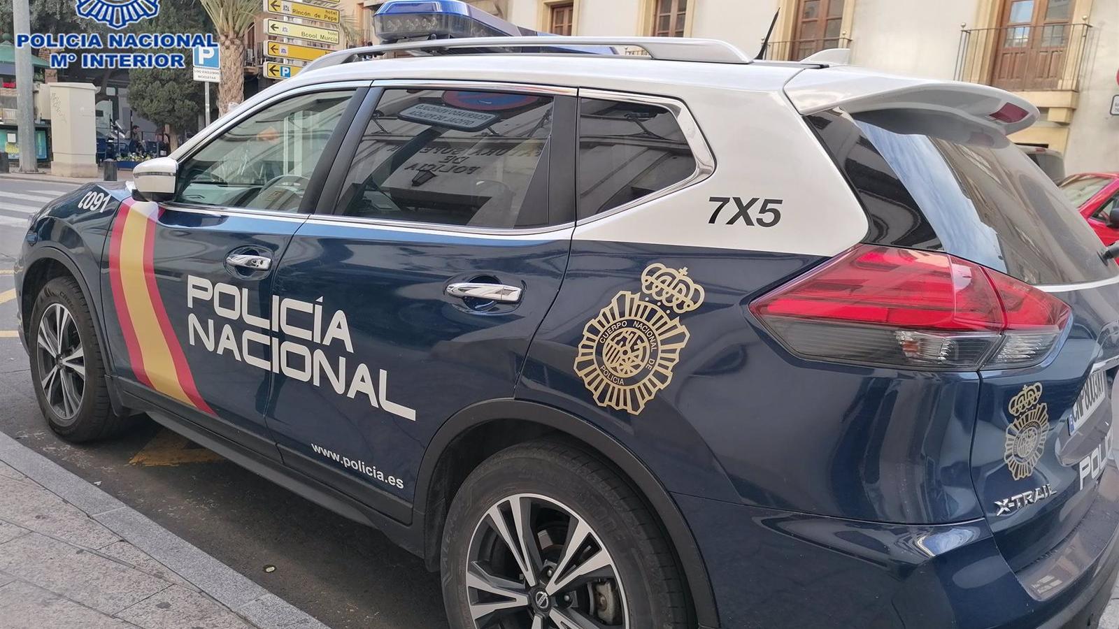 Desarticulada en Madrid y otras cuatro provincias una organización que realizaba estafas informáticas