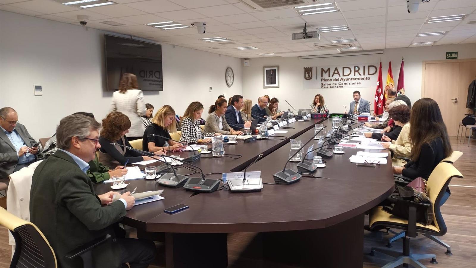 El 81% de las Tarjetas Familias del Ayuntamiento de Madrid son para las monomarentales