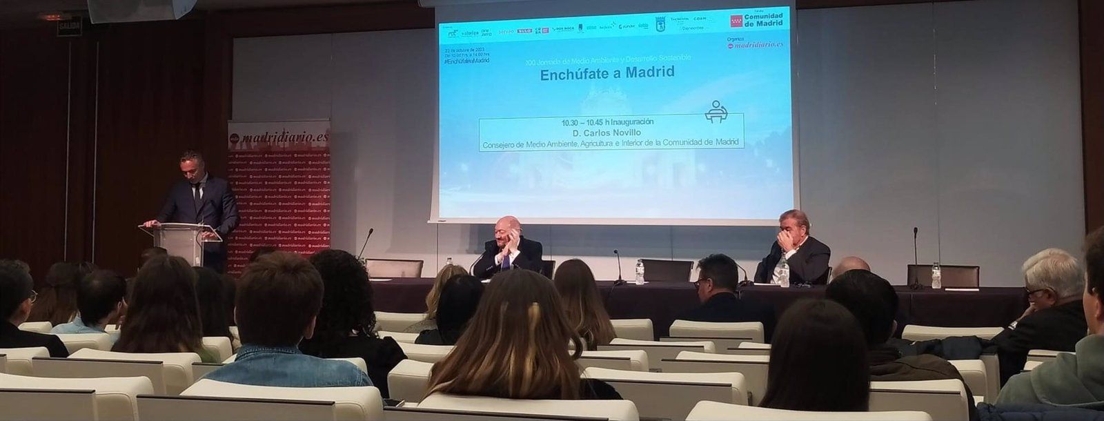 Novillo prevé que la Ley de Economía Circular de la Comunidad de Madrid esté aprobada antes de fin de año