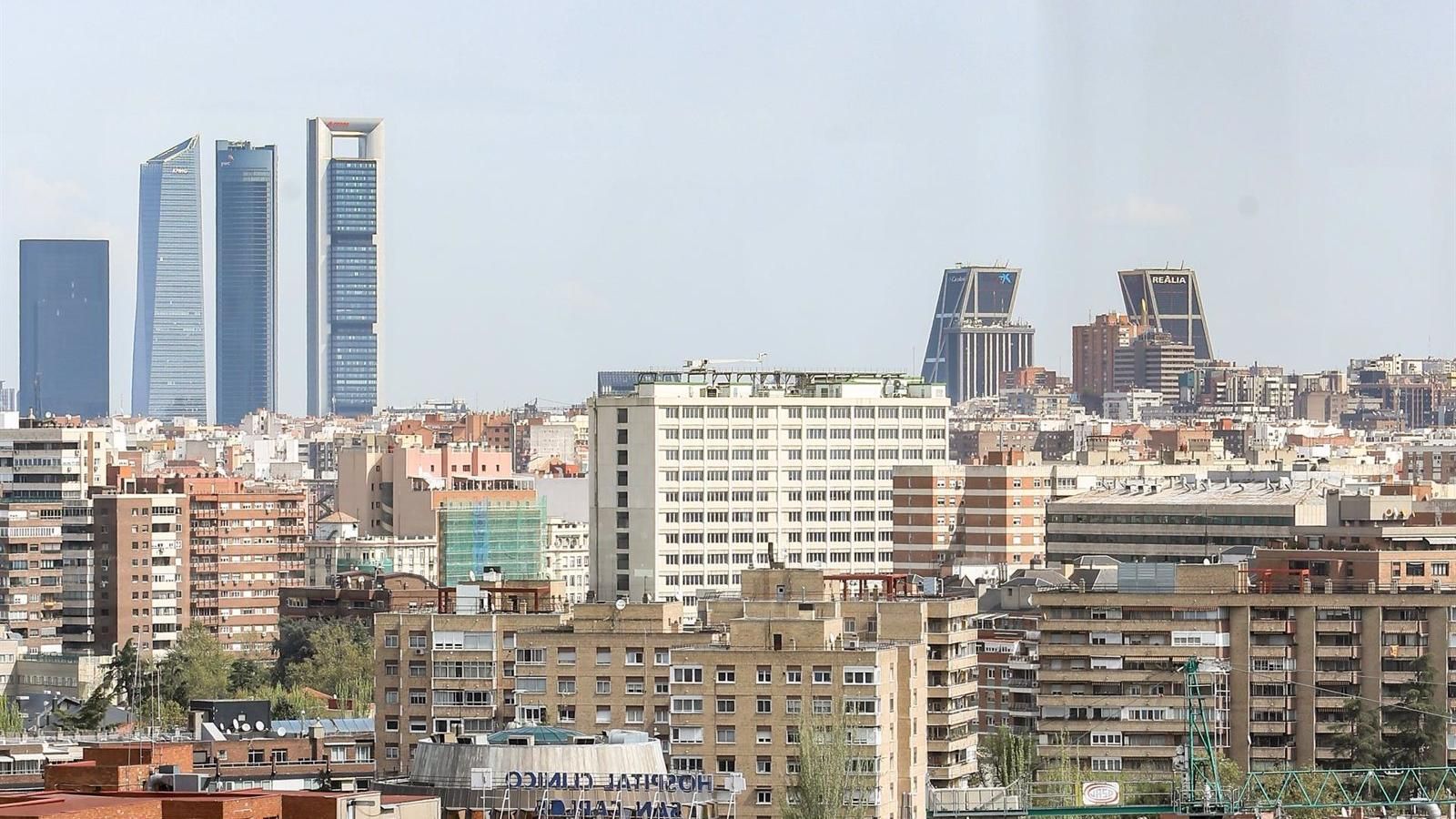La oferta de alquiler habitual cae un 30,57% desde la entrada en vigor de la Ley de Vivienda