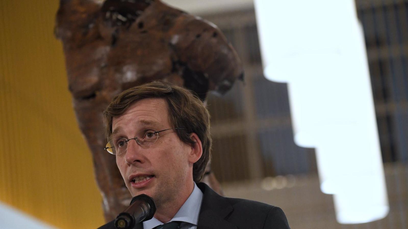 Martínez-Almeida cree que Sánchez va a ser presidente "al coste que sea": "Donde los demócratas acabamos, Sánchez comienza"