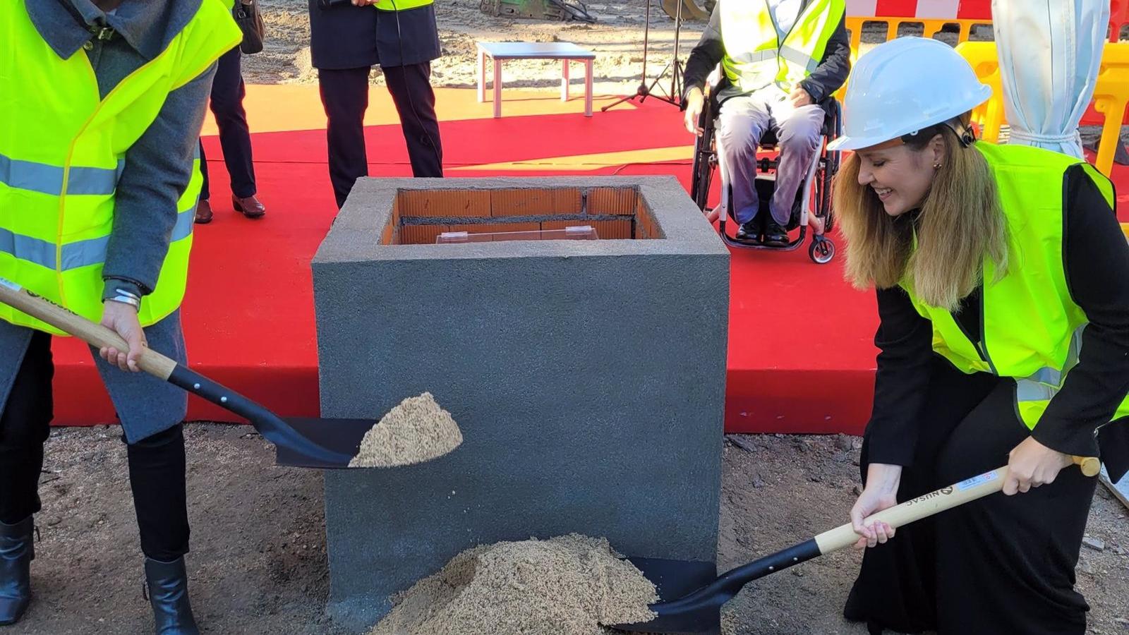 Una nueva residencia en Aravaca ofrecerá atención integral a personas con enfermedad mental y a sus familias