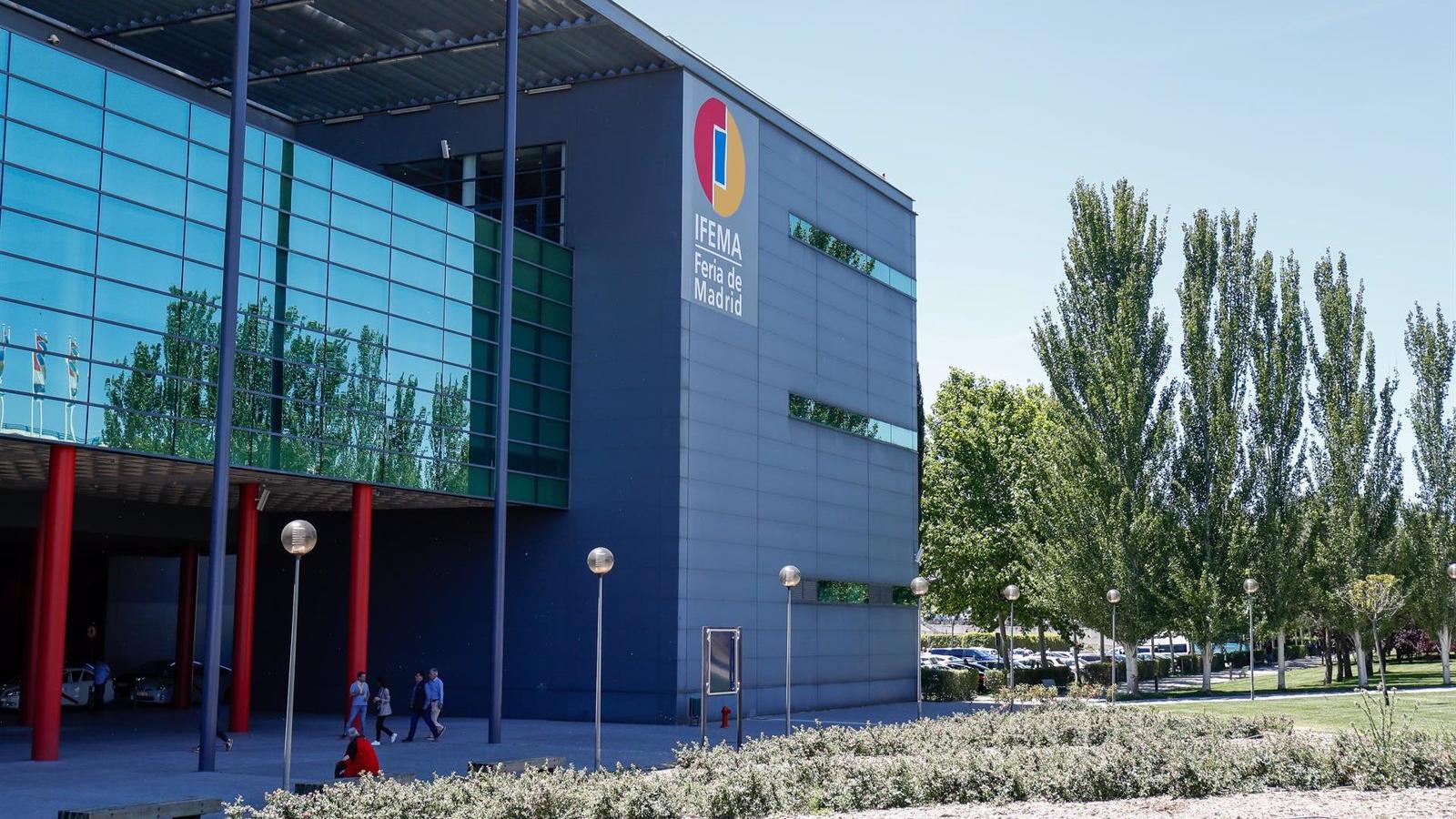 PP y PSOE respaldan que Ifema Madrid pueda rematar su espacio en el Campo de las Naciones