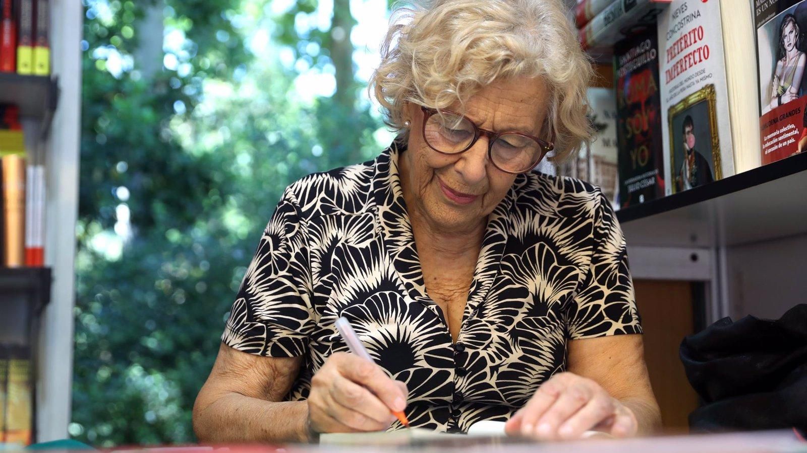 Manuela Carmena participa en las jornadas de pastoral penitenciaria organizadas por la Conferencia Episcopal Española