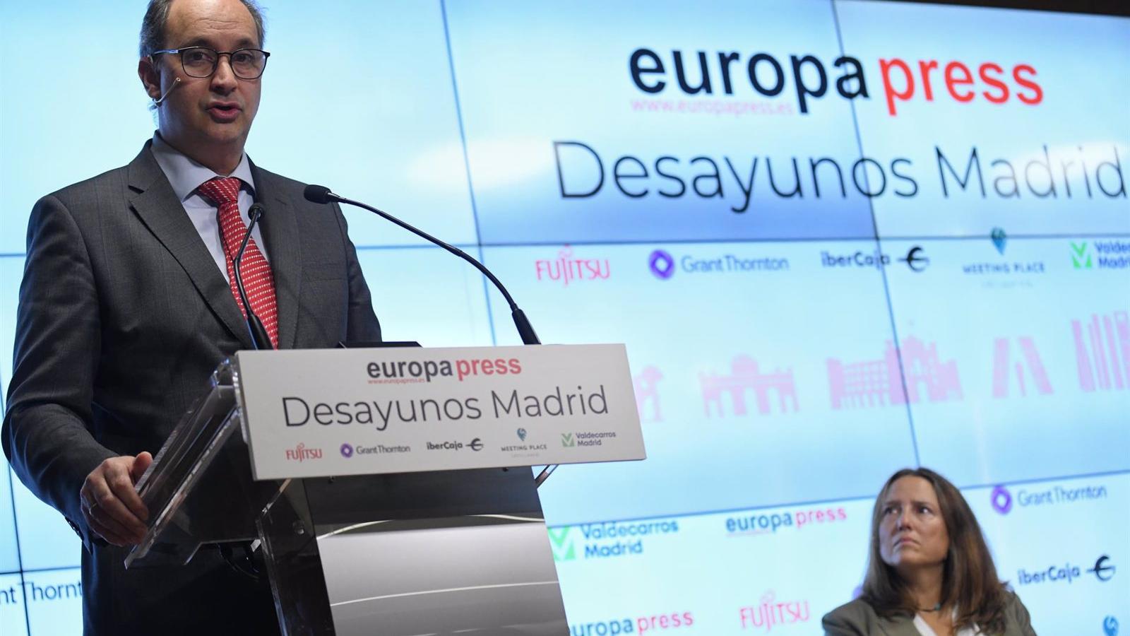 La La Comunidad necesitará 20.000 nuevos puestos de empleo en ciberseguridad y ve que la FP será "fundamental"