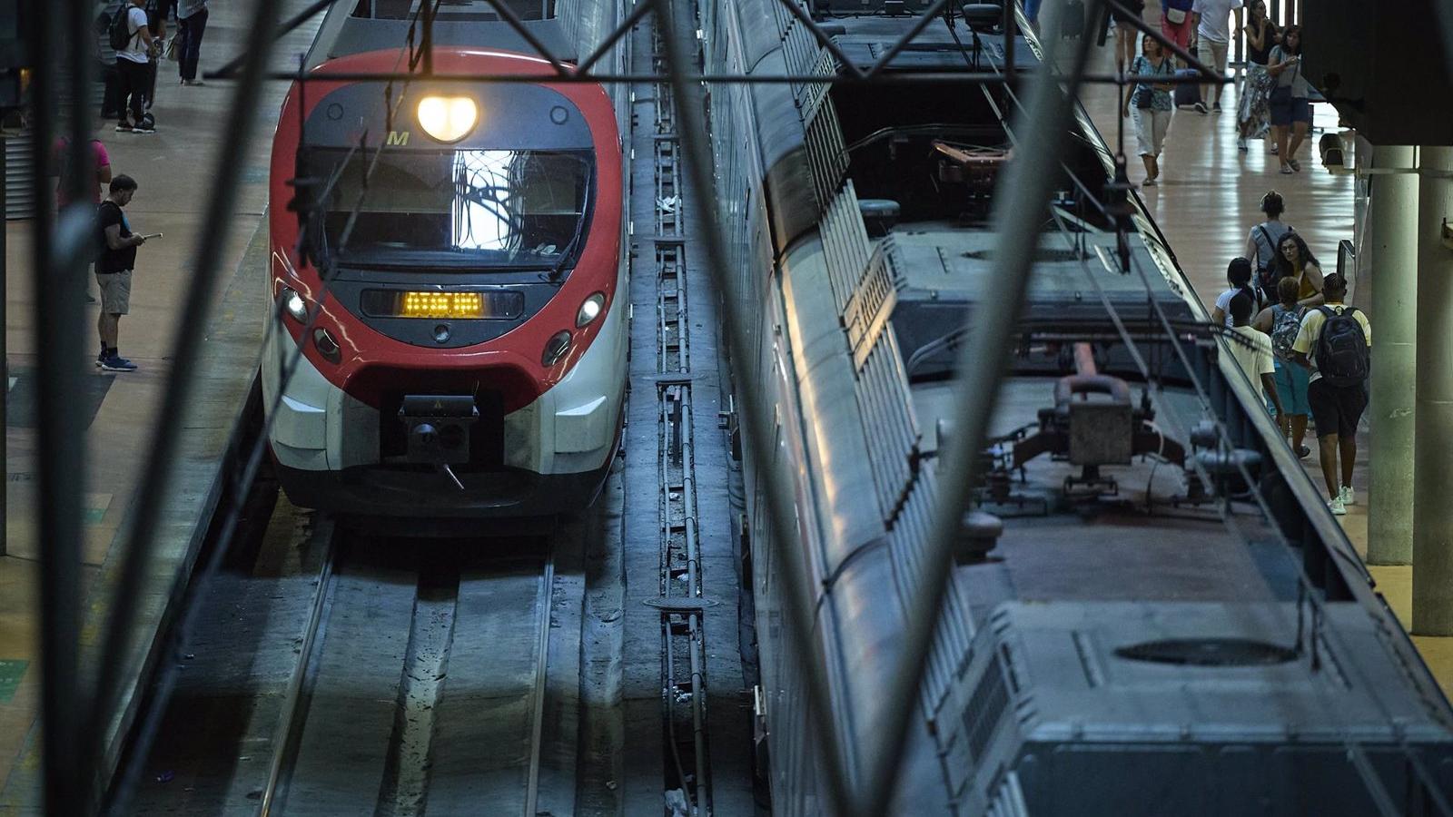 La Comunidad de Madrid denuncia la &quot;insuficiente&quot; inversión en Cercanías 