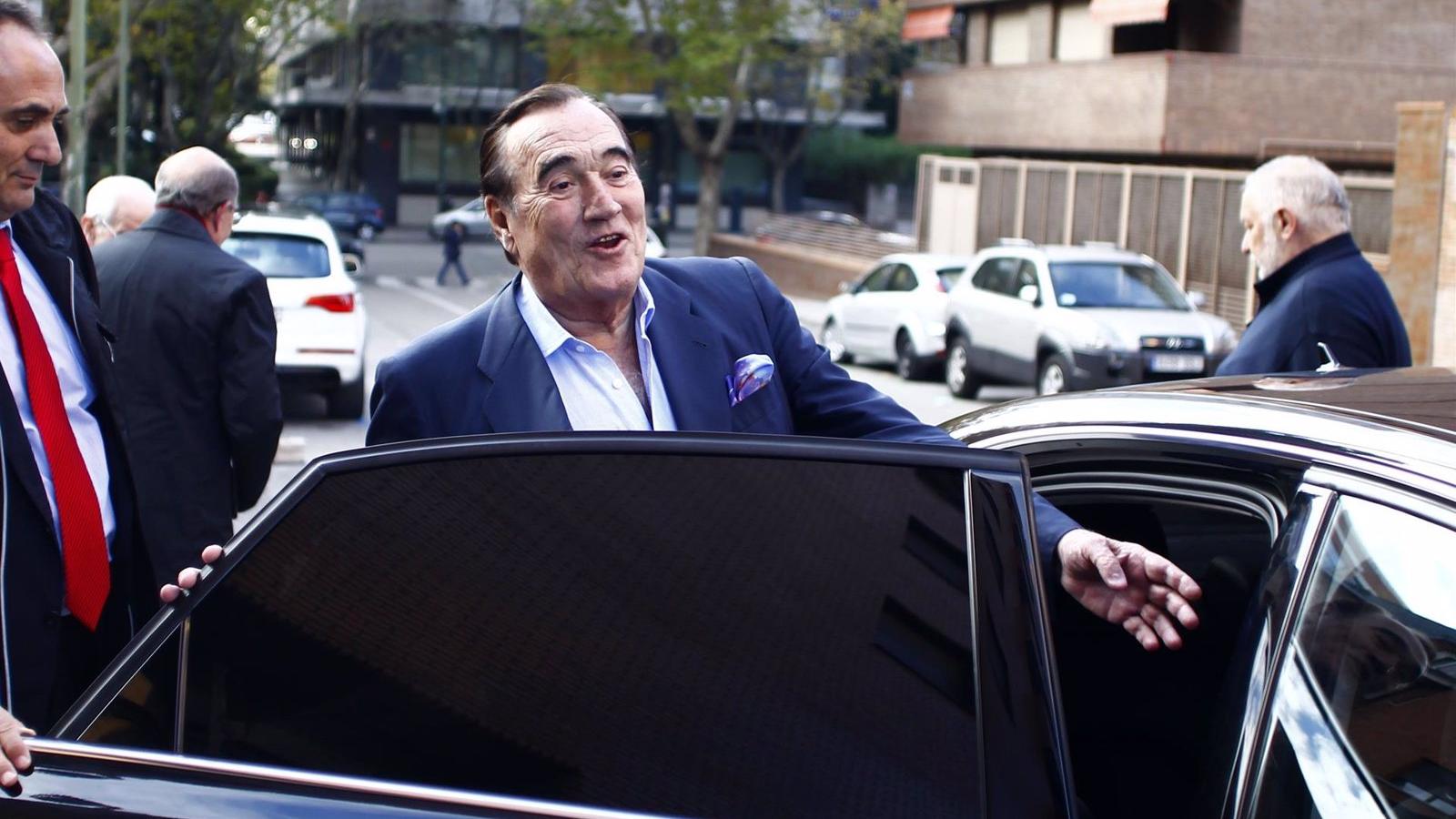 Muere el empresario Fernando Fernández Tapias a los 84 años