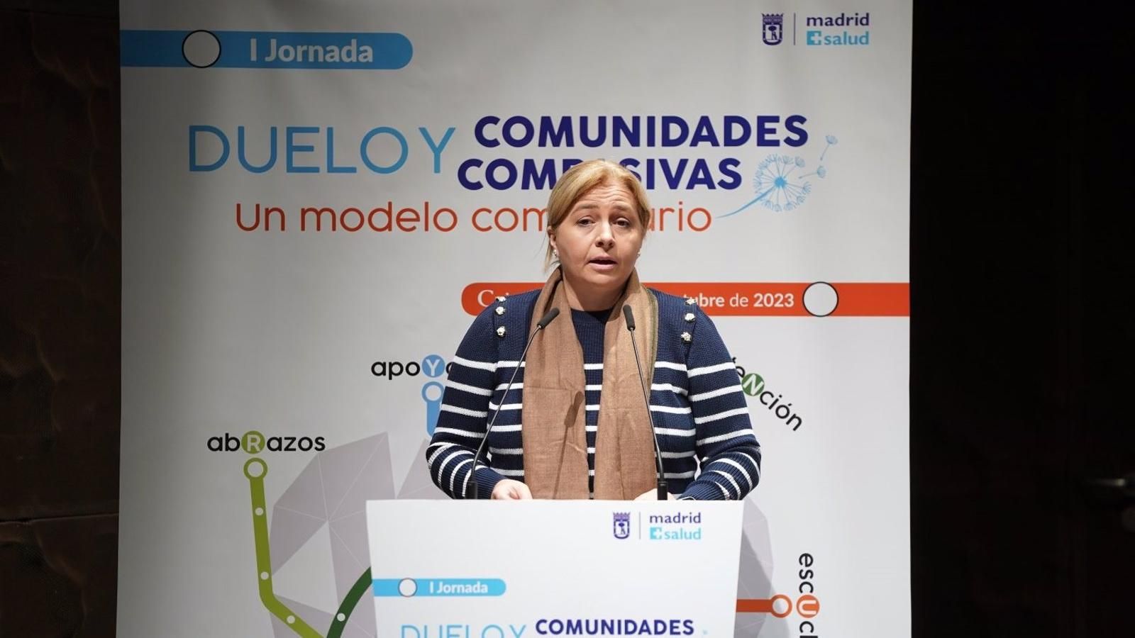 La estrategia municipal de prevención del duelo complicado realiza 1.100 actividades de sensibilización en año y medio
