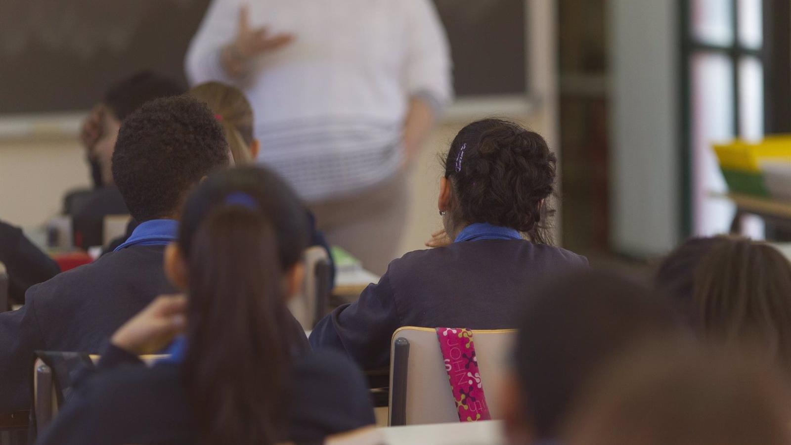 Vox insta al Gobierno a reconocer a los profesores como autoridad pública para impulsar la recuperación de su prestigio