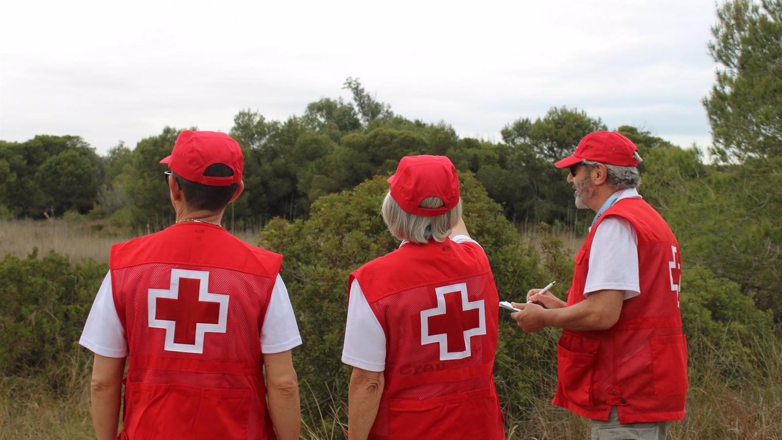 Voluntarios de toda España se dan cita en Madrid bajo el lema 'Únete a la Europa de la Solidaridad'