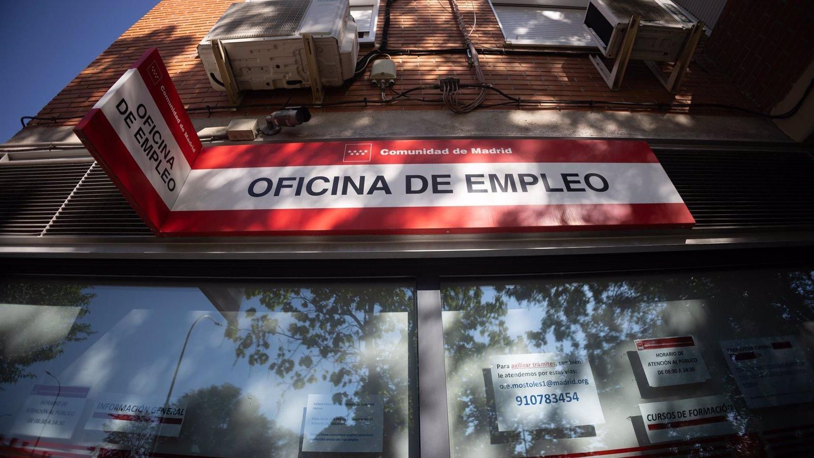 El paro sube en 37.600 personas en el tercer trimestre en la región con una tasa del 10,53%