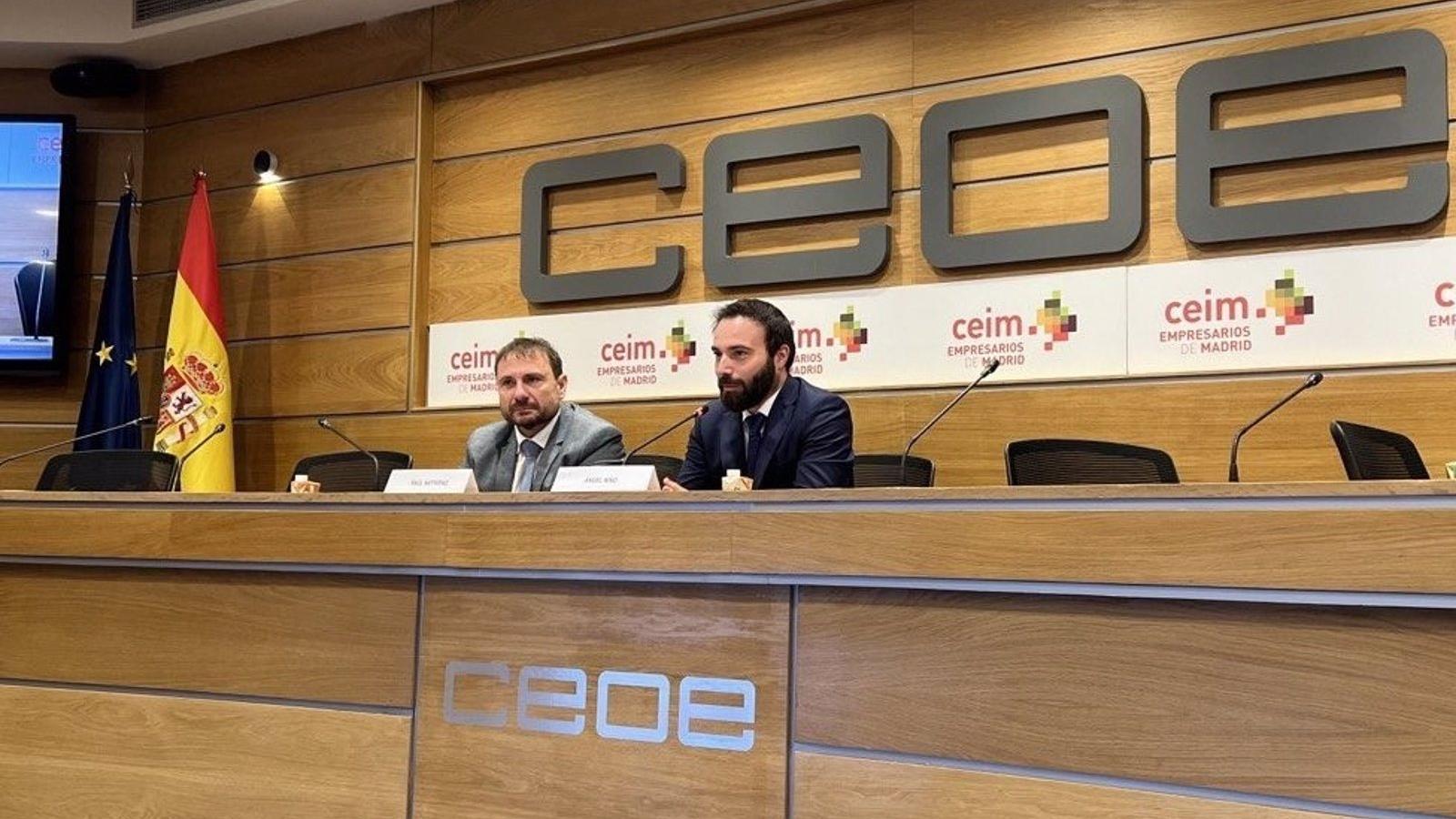 El Ayuntamiento de Madrid anima a las empresas a trabajar con la IA para captar más talento y competir a nivel mundial