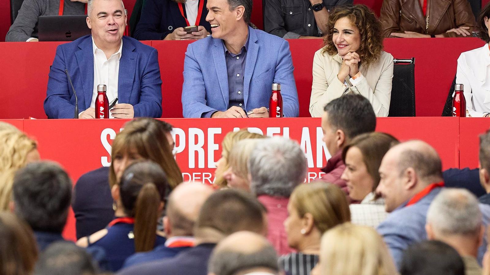 Sánchez vuelve a cambiar de opinión y defiende la amnistía como "única vía" para formar Gobierno