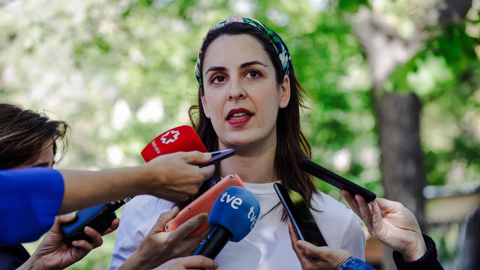 Maestre pide al Ayuntamiento y a la Comunidad no ser "cómplices" del "genocidio" en Palestina
