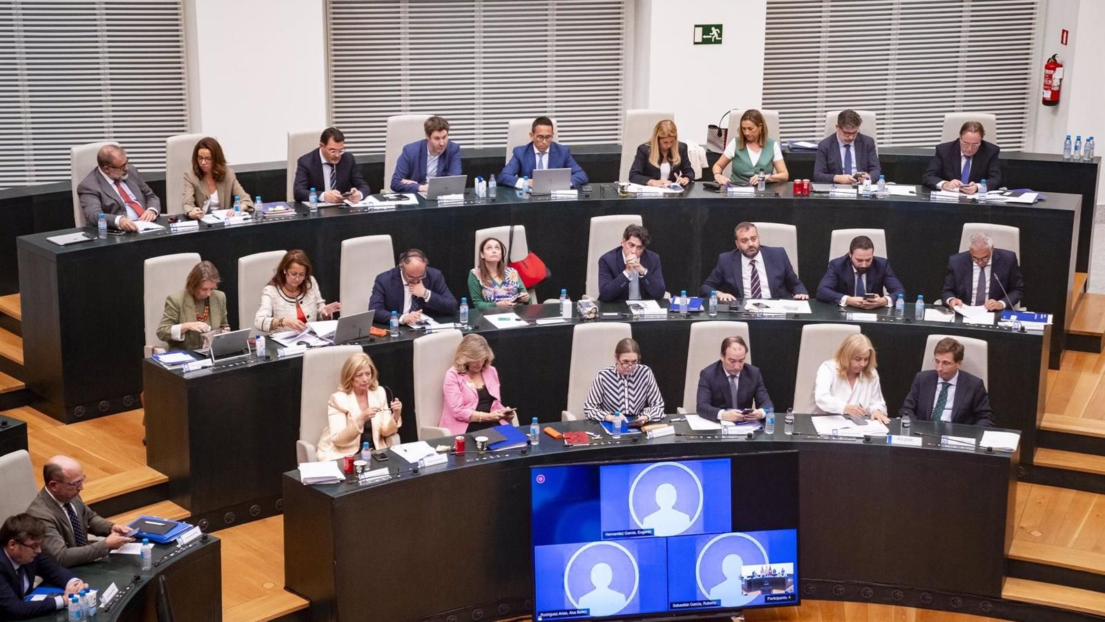 La comisión de la Ley de Capitalidad no incluirá a los grupos municipales para evitar "parálisis y politización"