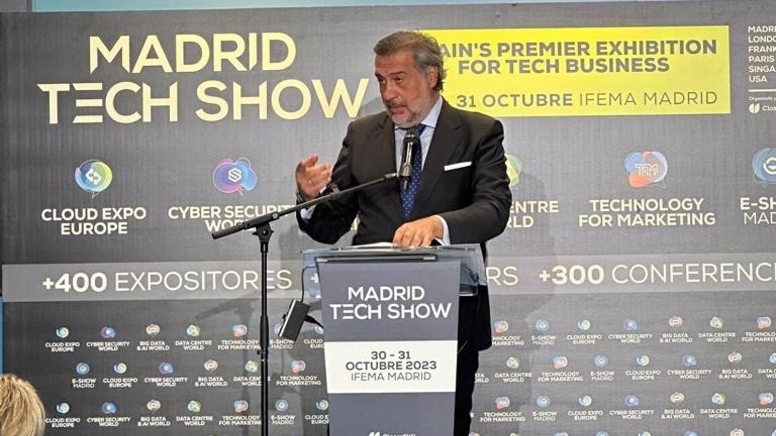 La Cámara de Madrid destaca que las empresas digitalizadas son "un 10% más productivas y crean más empleo"