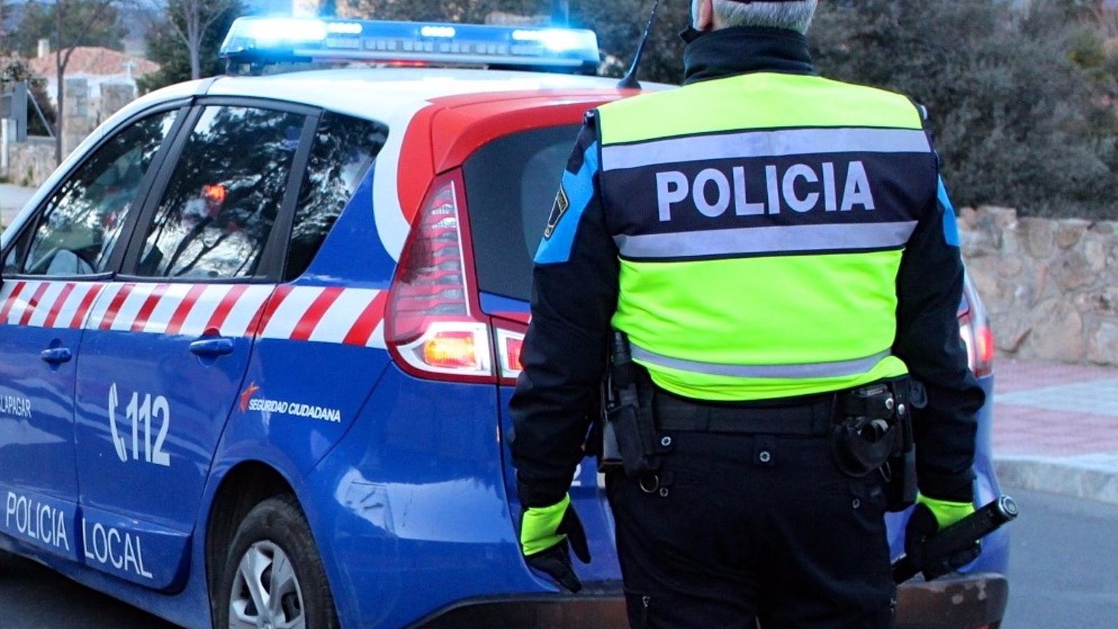  Detenido gracias a la huella de la zapatilla que dejó al intentar robar en una casa de Galapagar