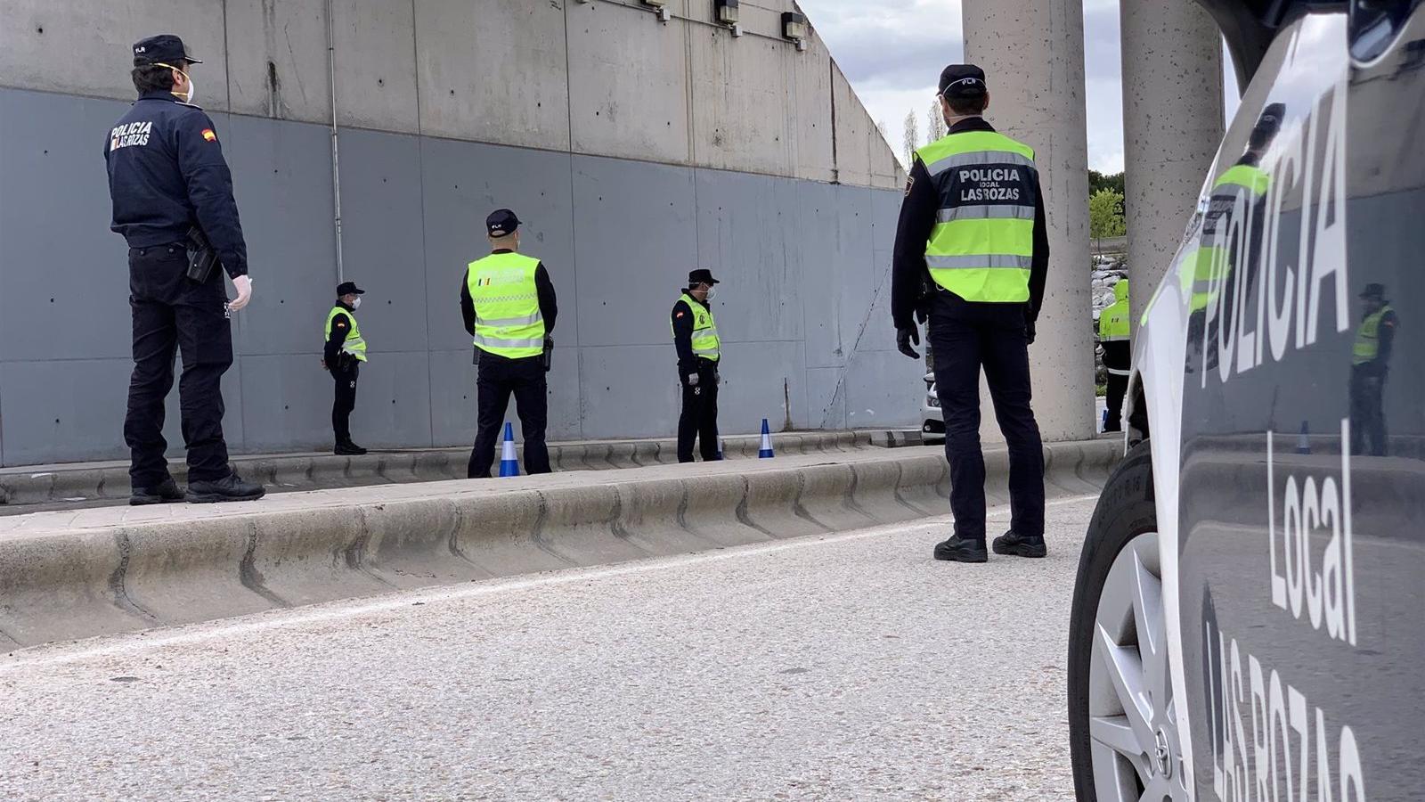 Las Policías Locales de la región recibirán casi 70 millones del Gobierno regional en 2024