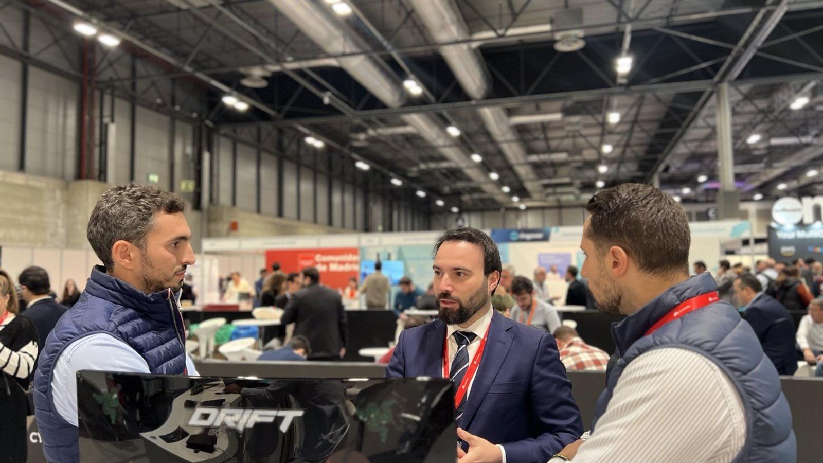 El Ayuntamiento de Madrid asegura que la capital se sigue posicionando como "destino de la innovación mundial"