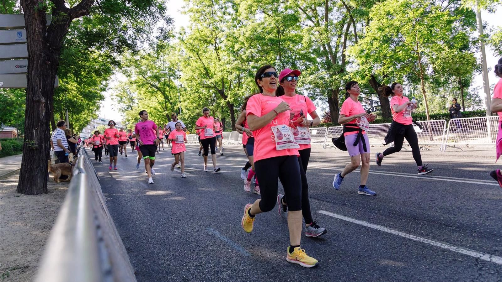 La Comunidad triplica en sus Presupuestos los fondos para apoyar el deporte femenino, hasta los 750.000 euros