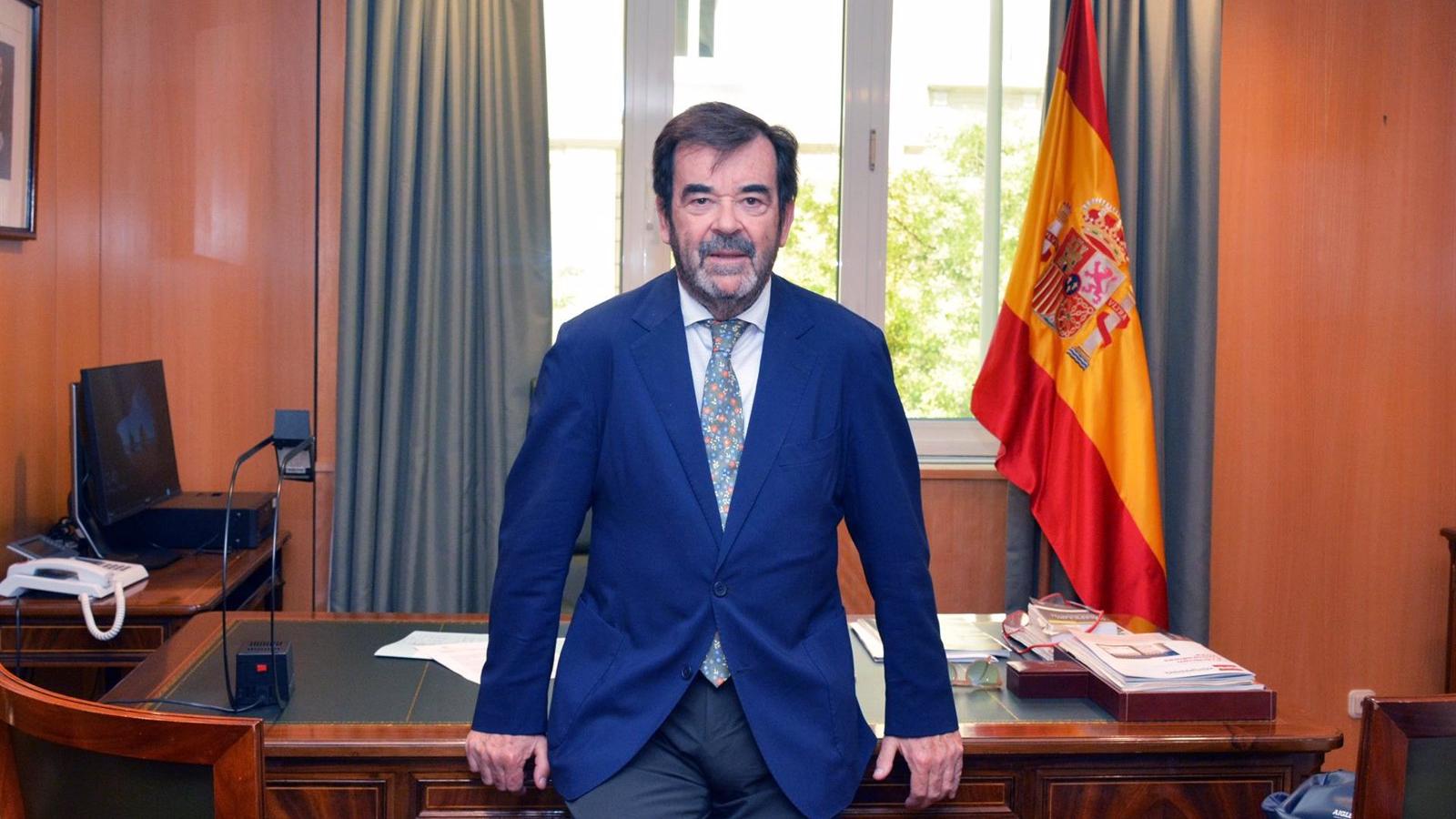 Ocho vocales del CGPJ piden un pleno extraordinario para rechazar la ley de amnistía
