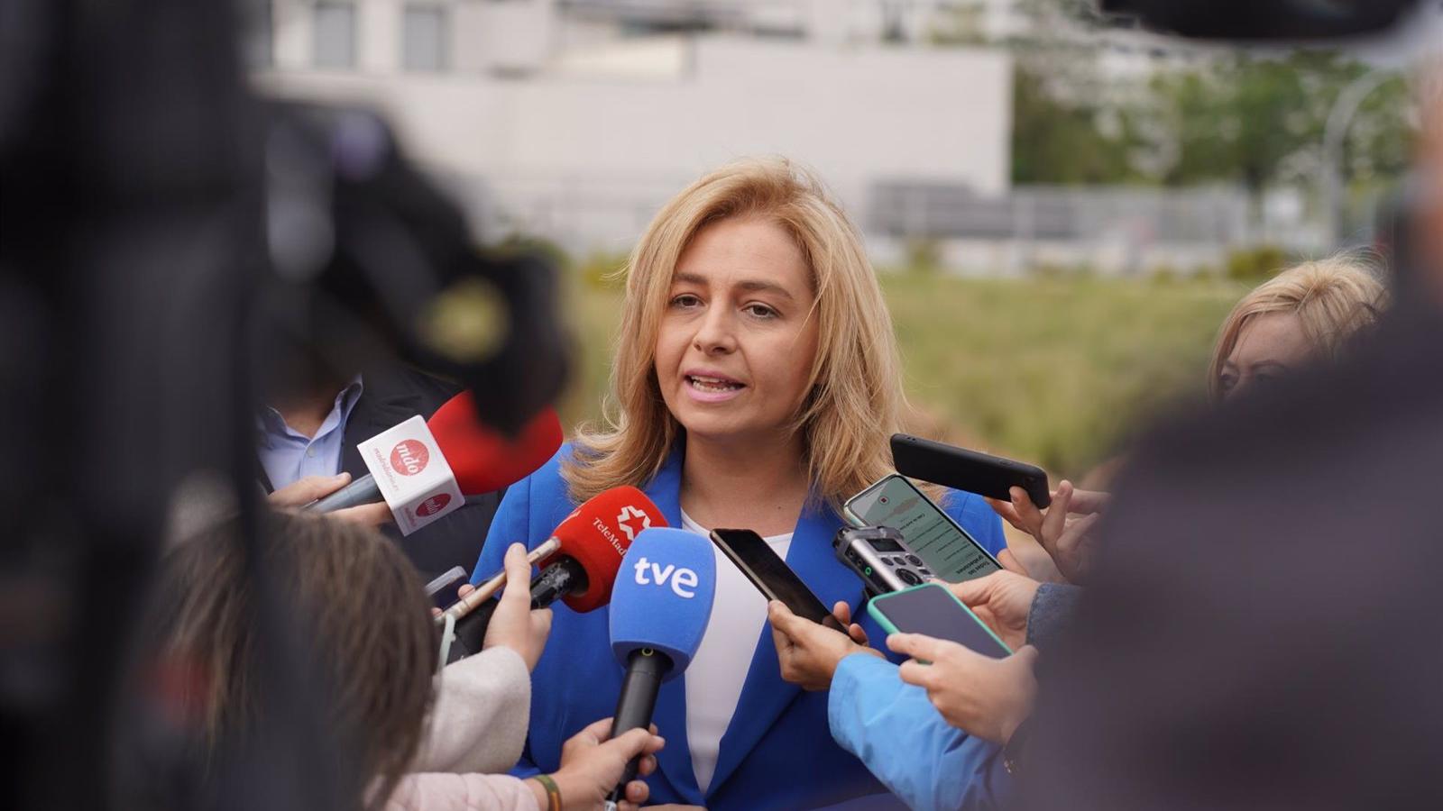 Sanz destaca que no se produjeron incidencias reseñables ni graves durante la festividad de Todos los Santos en la capital