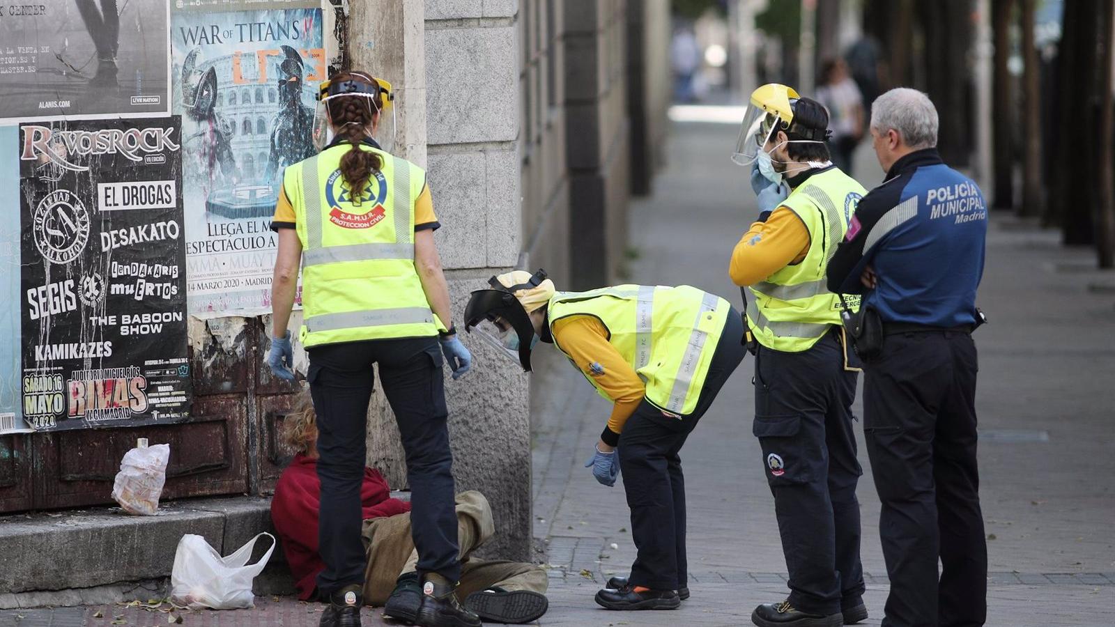 El Ayuntamiento de Madrid amplía a 195 las plazas Housing Led para la autonomía y recuperación de personas sin hogar