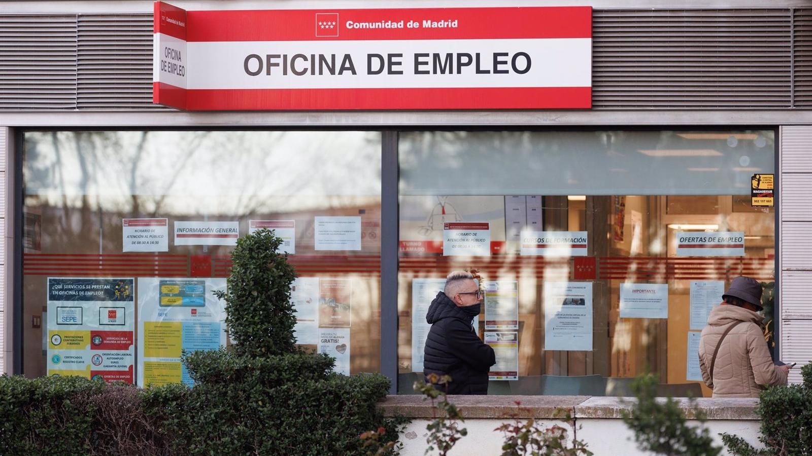 La Seguridad Social en Madrid gana 42.657 ocupados en octubre, con un 1,20% más de afiliados