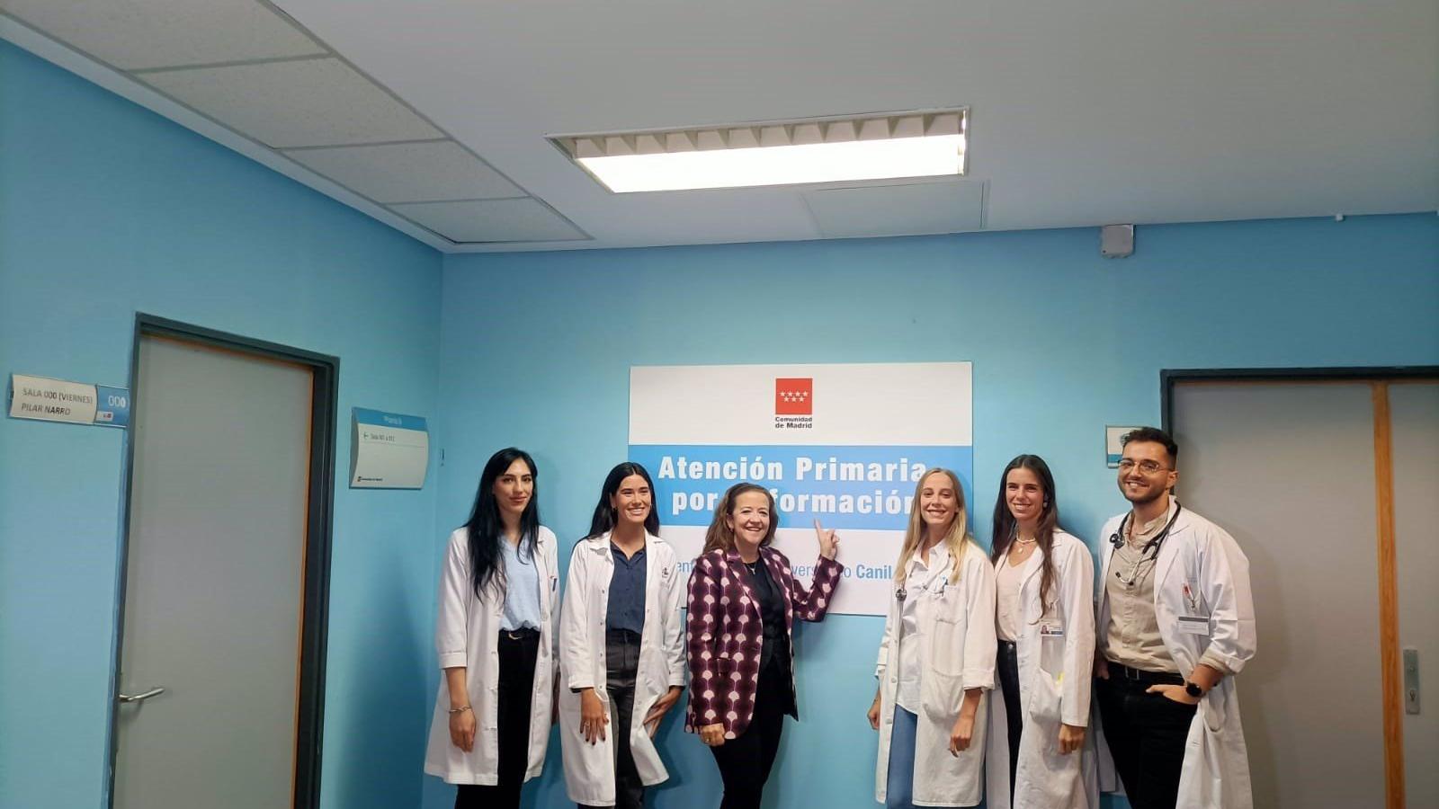 Matute reclama no penalizar las plazas de Medicina de Familia con la especialidad de Urgencias