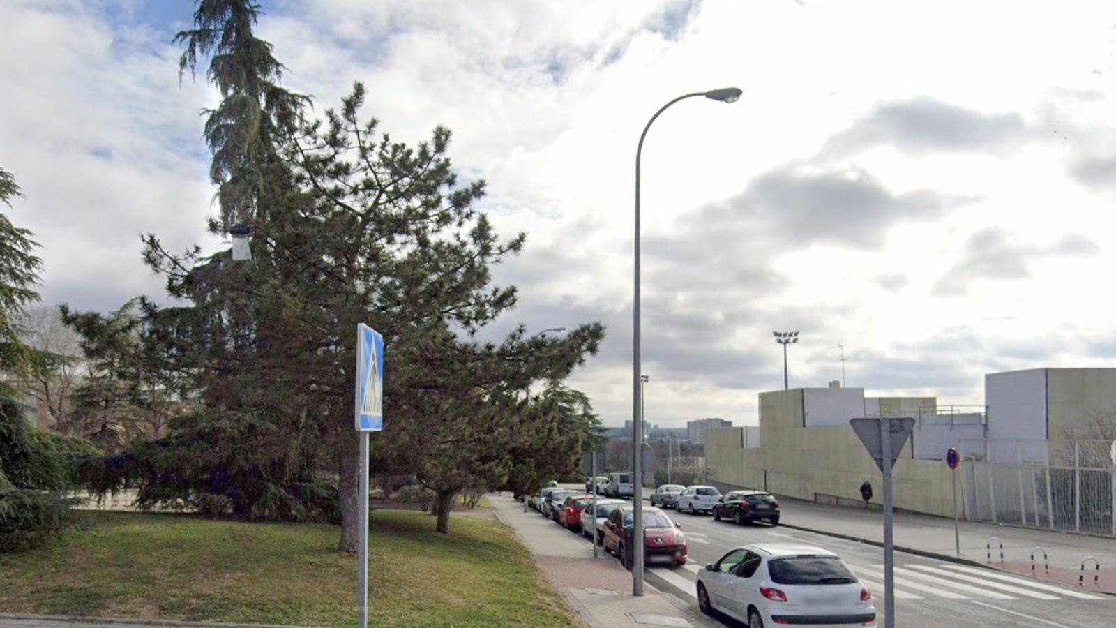 Detenidos una chica de 16 años y su hermano de 14 por apuñalar y apedrear a dos menores al salir del instituto